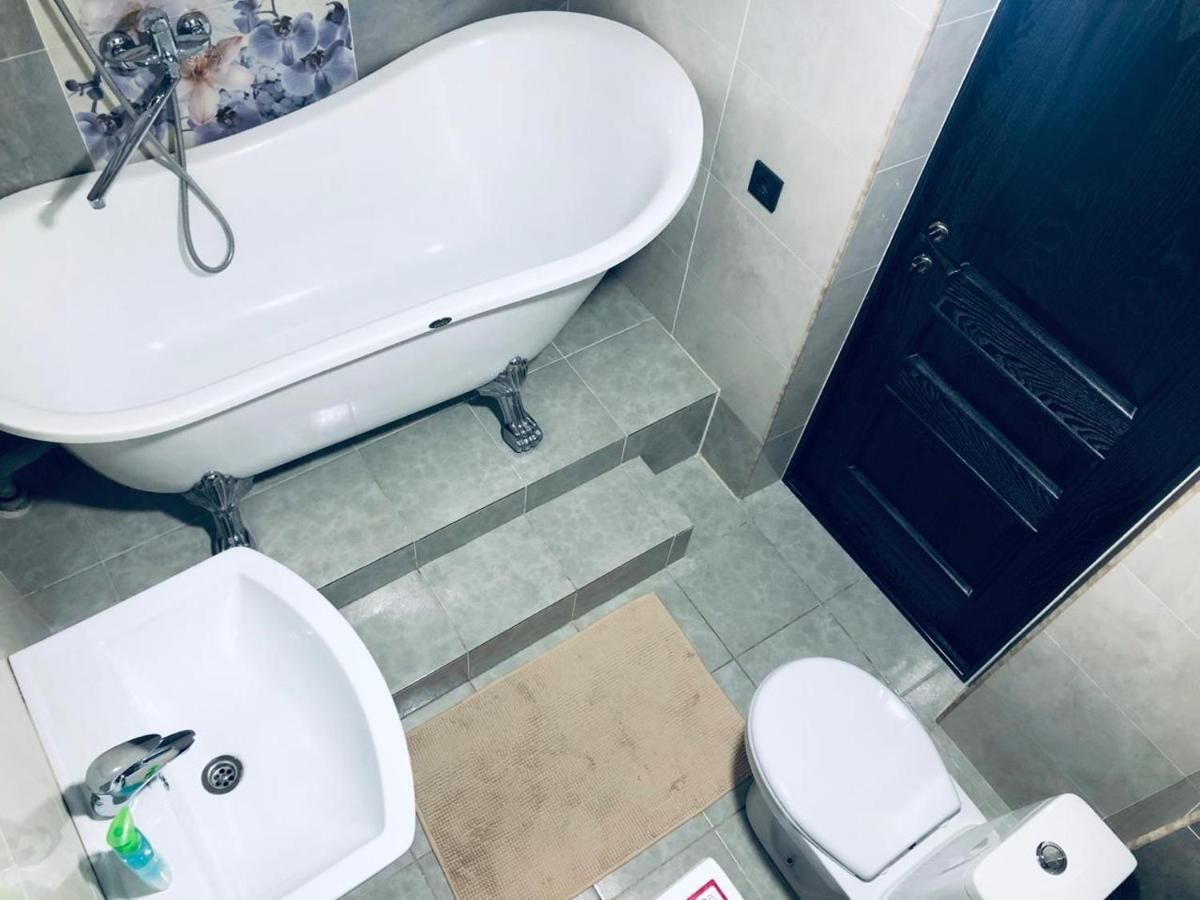 Апартаменты Apartments on Aimanov street 360 Алматы