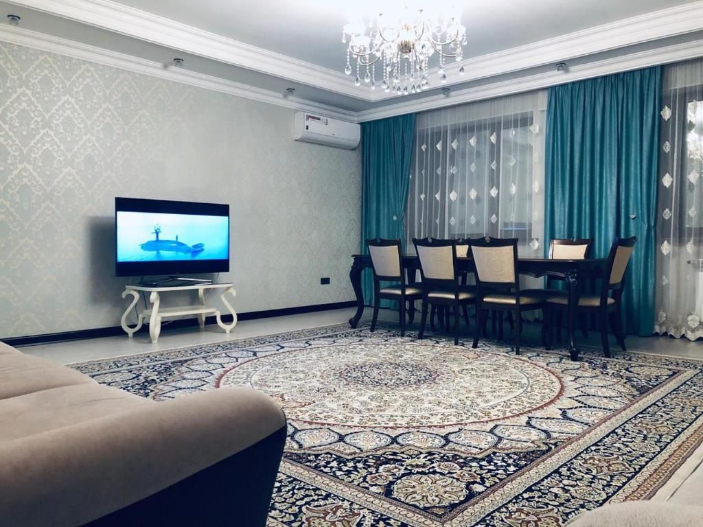 Апартаменты Apartments on Aimanov street 360 Алматы