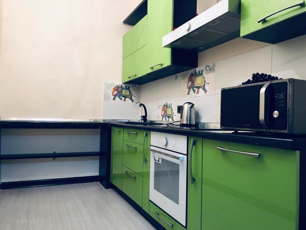 Апартаменты Apartments on Aimanov street 360 Алматы