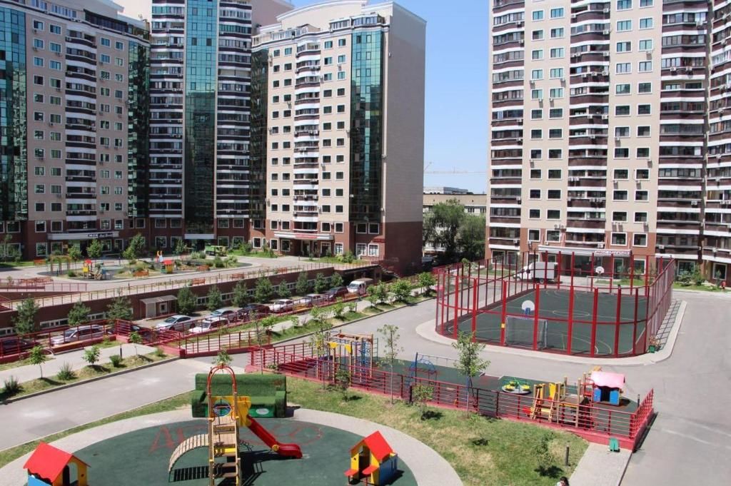 Апартаменты Apartments on Aimanov street 360 Алматы