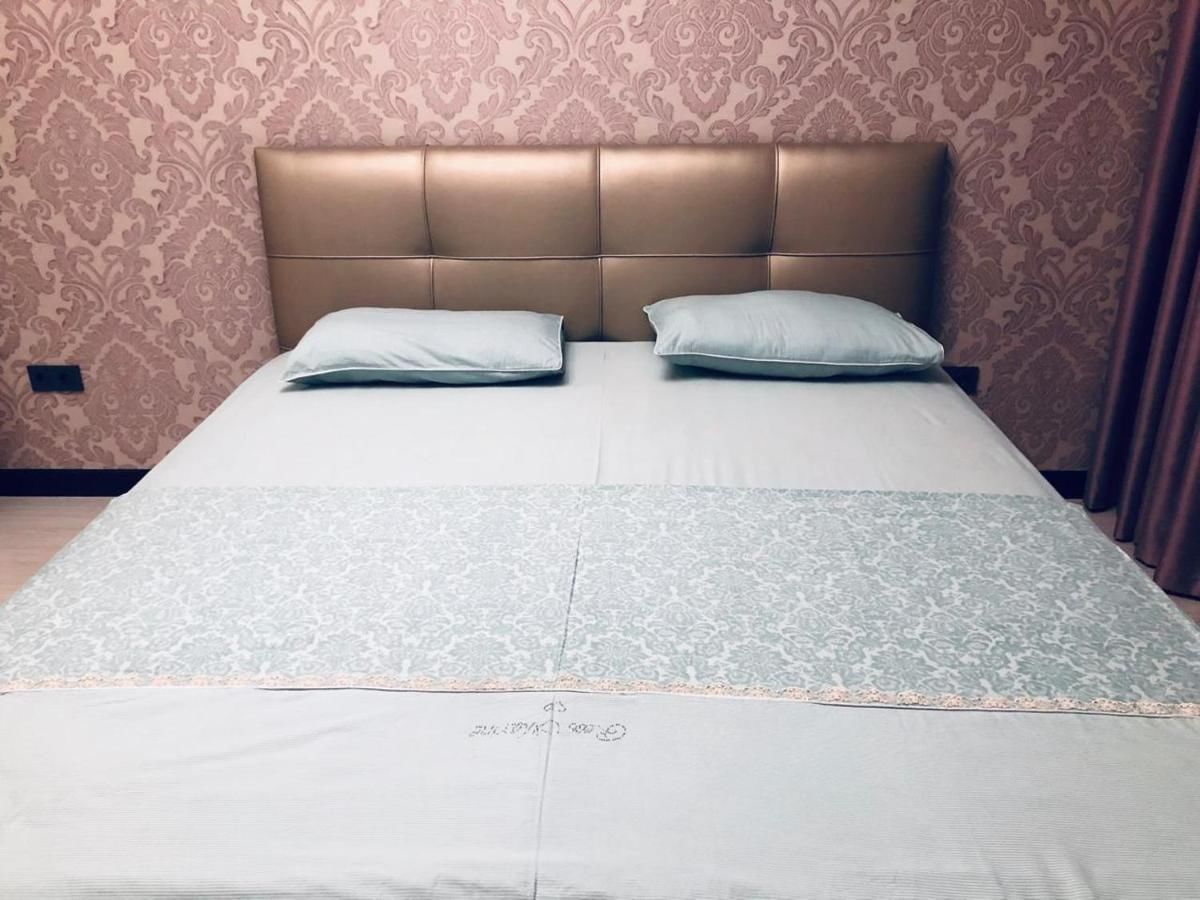 Апартаменты Apartments on Aimanov street 360 Алматы