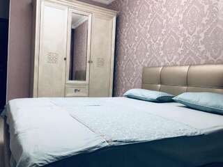 Апартаменты Apartments on Aimanov street 360 Алматы Апартаменты с 1 спальней-10