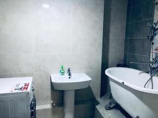 Апартаменты Apartments on Aimanov street 360 Алматы Апартаменты с 1 спальней-13