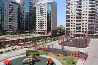 Апартаменты Apartments on Aimanov street 360 Алматы Апартаменты с 1 спальней-19