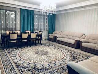 Апартаменты Apartments on Aimanov street 360 Алматы Апартаменты с 1 спальней-22