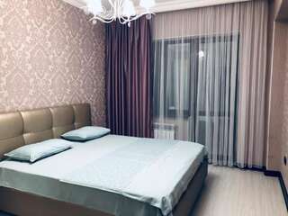 Апартаменты Apartments on Aimanov street 360 Алматы Апартаменты с 1 спальней-29