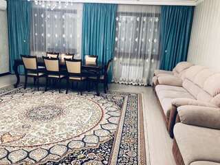 Апартаменты Apartments on Aimanov street 360 Алматы Апартаменты с 1 спальней-3