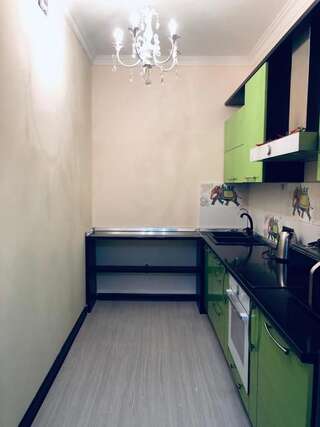 Апартаменты Apartments on Aimanov street 360 Алматы Апартаменты с 1 спальней-30