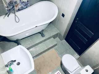 Апартаменты Apartments on Aimanov street 360 Алматы Апартаменты с 1 спальней-34