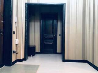 Апартаменты Apartments on Aimanov street 360 Алматы Апартаменты с 1 спальней-36