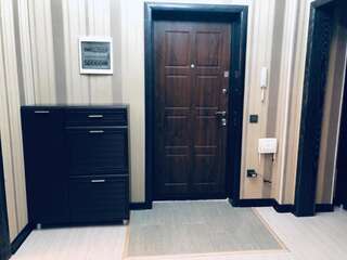 Апартаменты Apartments on Aimanov street 360 Алматы Апартаменты с 1 спальней-37