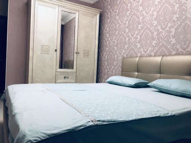 Апартаменты Apartments on Aimanov street 360 Алматы-12