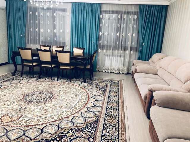 Апартаменты Apartments on Aimanov street 360 Алматы-23