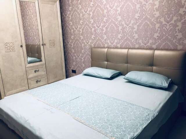 Апартаменты Apartments on Aimanov street 360 Алматы-28