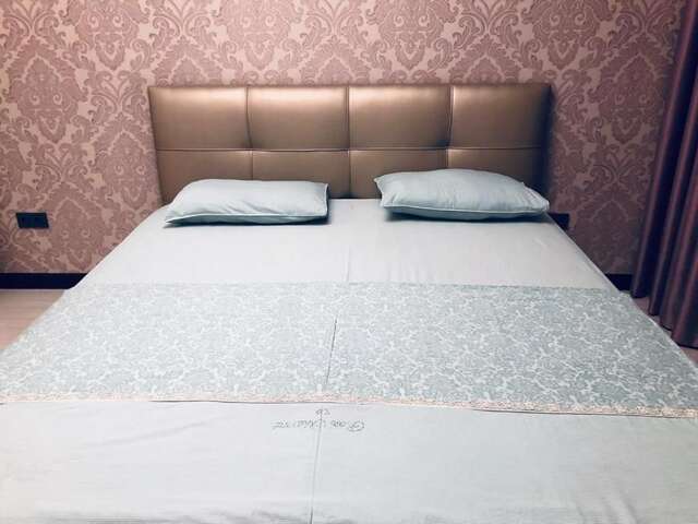 Апартаменты Apartments on Aimanov street 360 Алматы-30