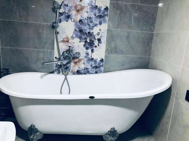 Апартаменты Apartments on Aimanov street 360 Алматы-35