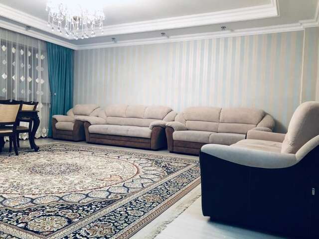 Апартаменты Apartments on Aimanov street 360 Алматы-6