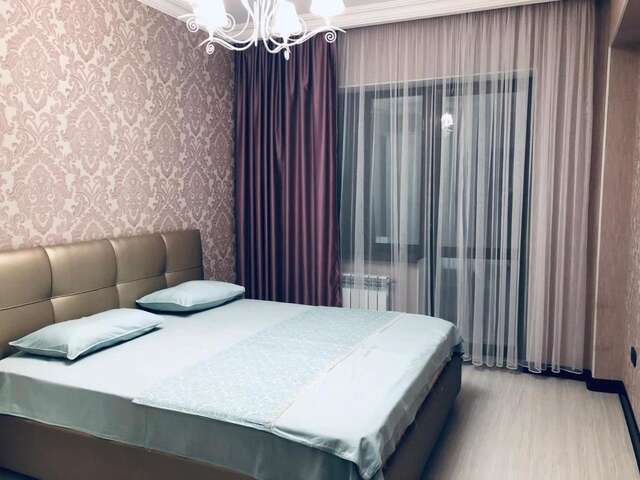 Апартаменты Apartments on Aimanov street 360 Алматы-10